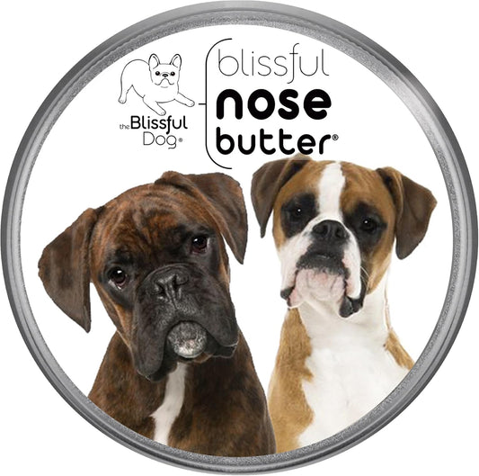 The Blissful Dog Boxer Duo Unscented Nose Butter, 16oz