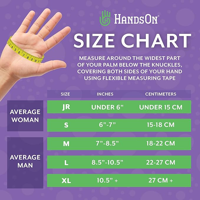 H HandsOn Pet Grooming Gloves - Patented #1 Ranked, Award Winning Shedding, Bathing, & Hair Remover Gloves - Gentle Brush for Cats, Dogs, and Horses (Black, Medium)