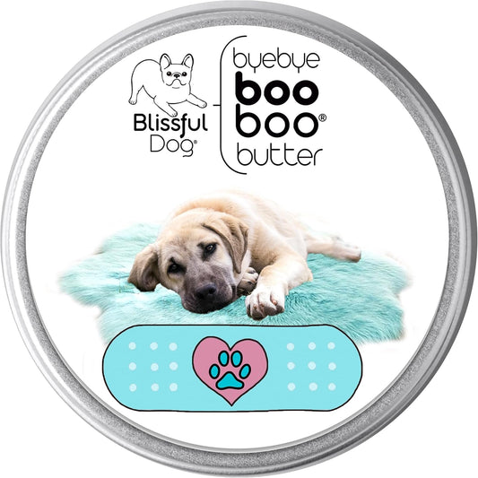 The Blissful Dog Anatolian Shepherd Boo Boo Butter, 16 Ounce