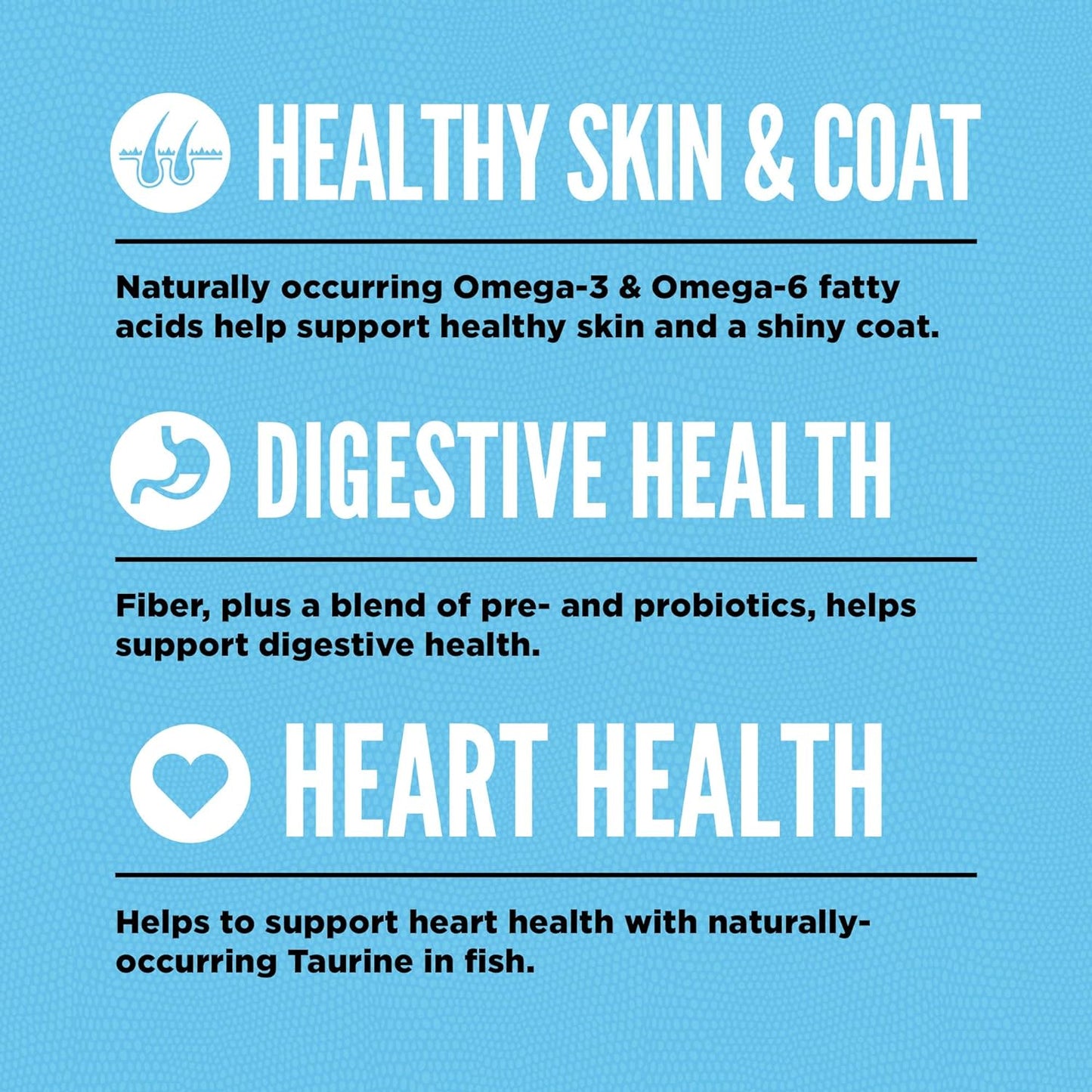 ORIJEN Grain Free High Protein Premium Dry Cat Food Six Fish Recipe 4lb Bag