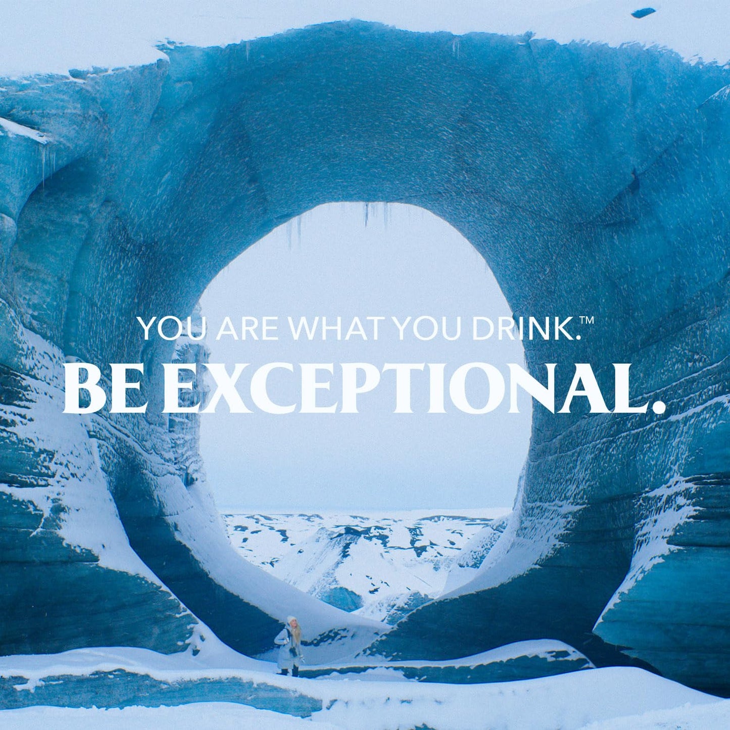 Icelandic Glacial Natural Spring Alkaline Water, 11.16 Fl Oz (30 Count)