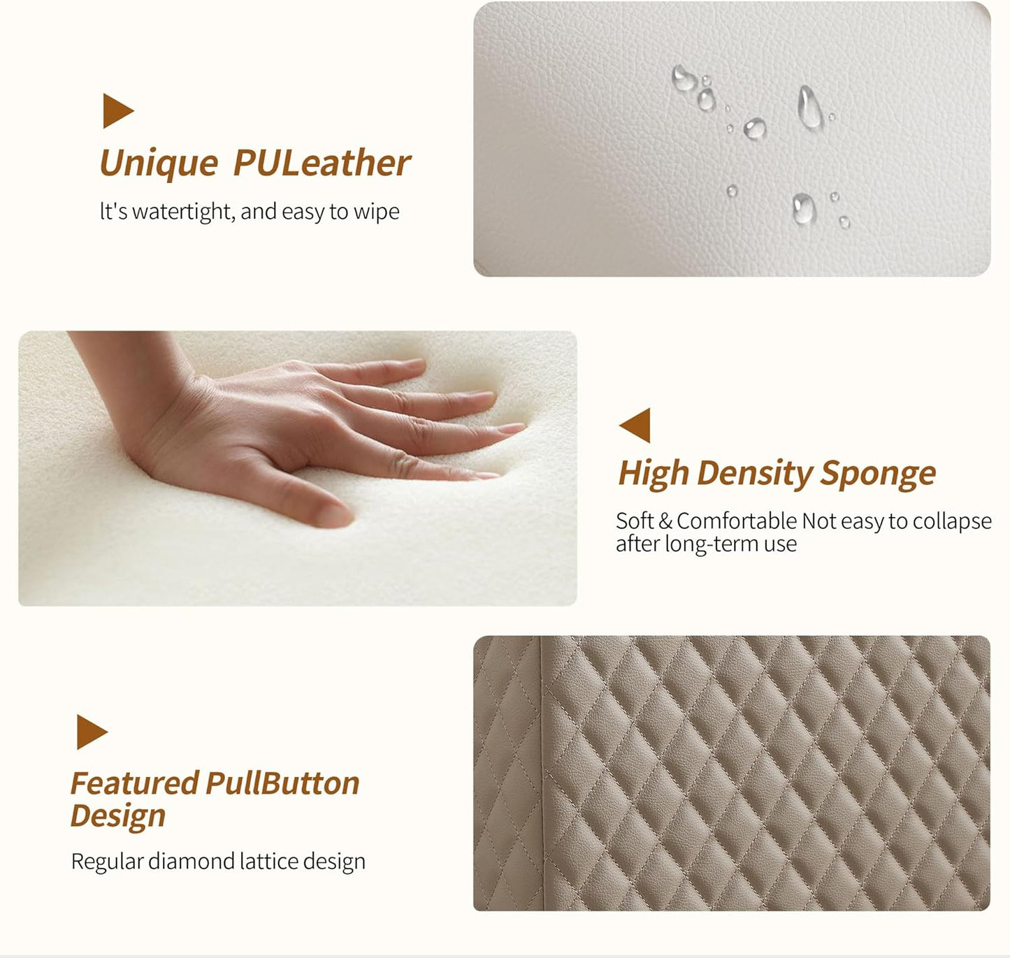 Ottoman with Storage 38 inches, Furniture End of Bed Storage Benches, Long Ottomans Bench with hinged lid, Bench seat Trunk for Foot Rest in Bedroom, Living Room (Multicolor)