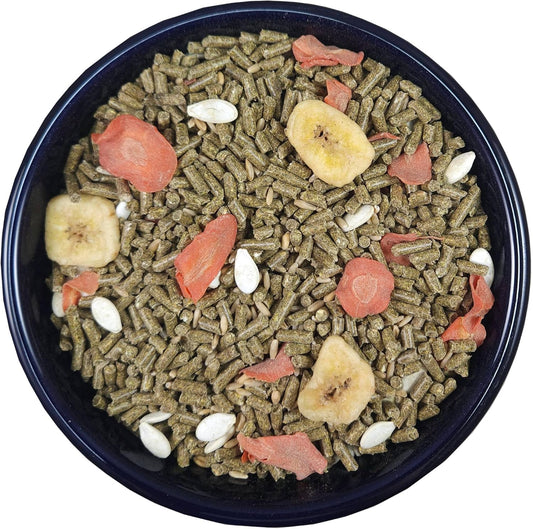 SLEEK & SASSY Garden Guinea Pig & Rabbit Food (40 lbs.)