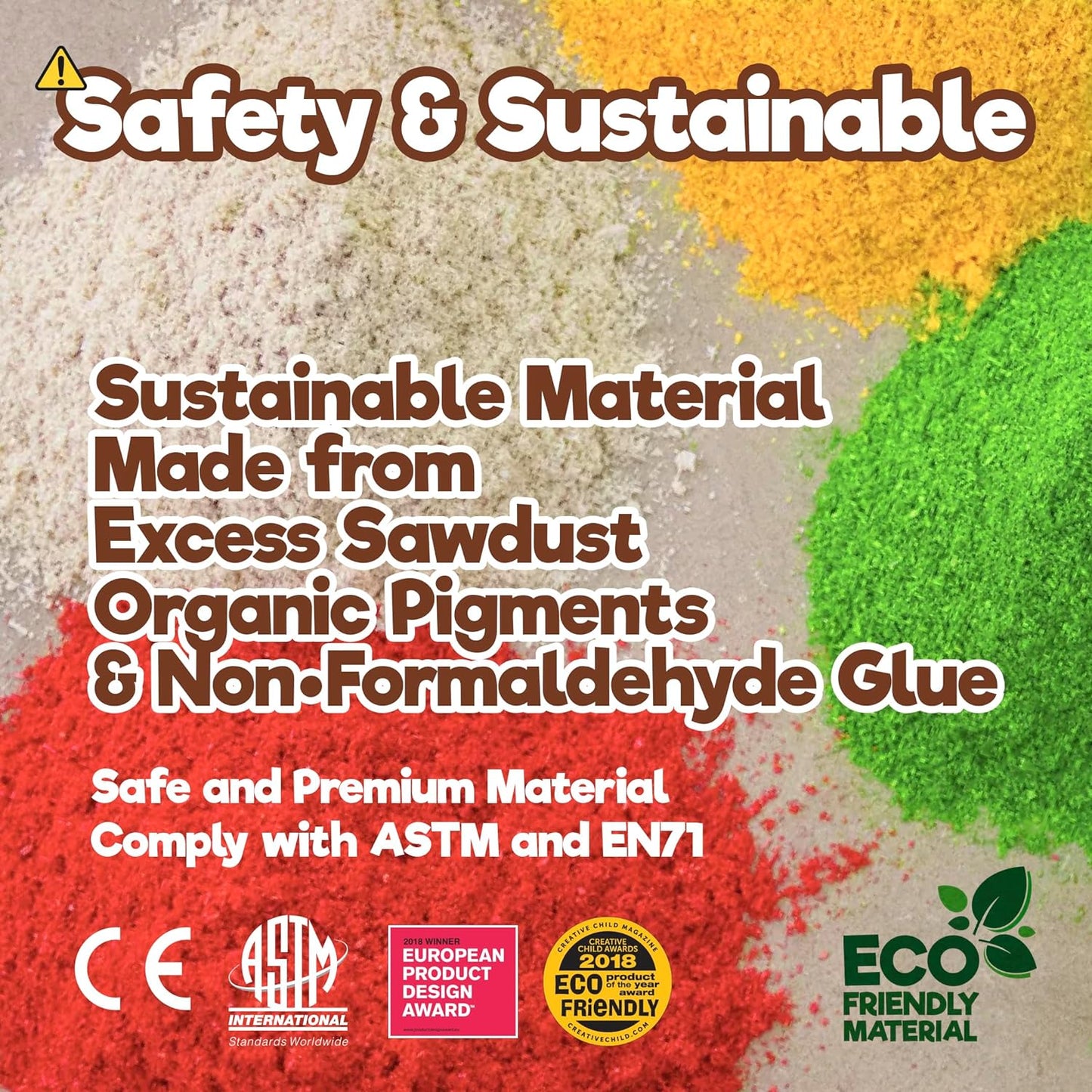 Taksa Toys Locomo Family Resources for Learning, Natural Wooden Animal Figures for Outdoor-Loving Kids Ages 3 4 5 6 7+ Year Old, Boys Girls Creativity, Wood Toys, Montessori Waldorf Toys (Set of 5)